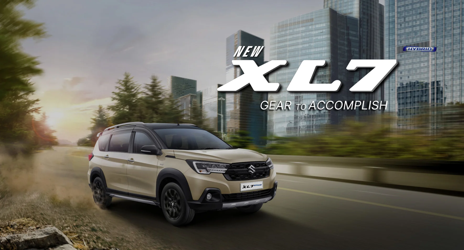 New XL7 Hybrid