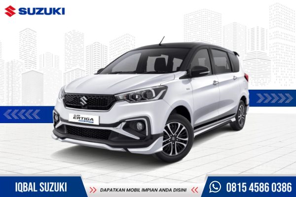 All New Ertiga Hybrid