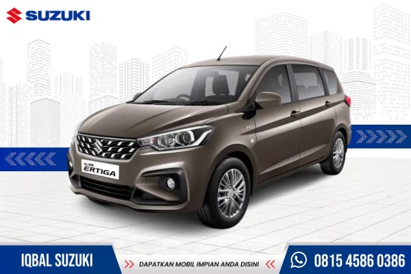 All New Ertiga