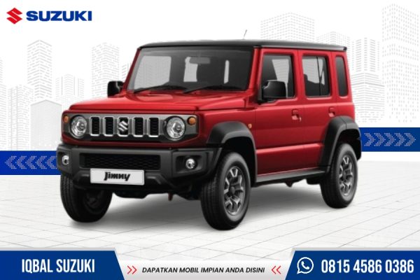 Jimny 5 Door