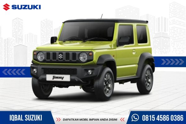 Jimny 3 Door