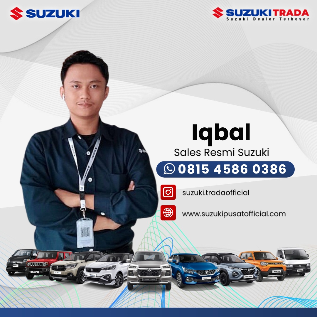 Iqbal - Sales Profesional Executive